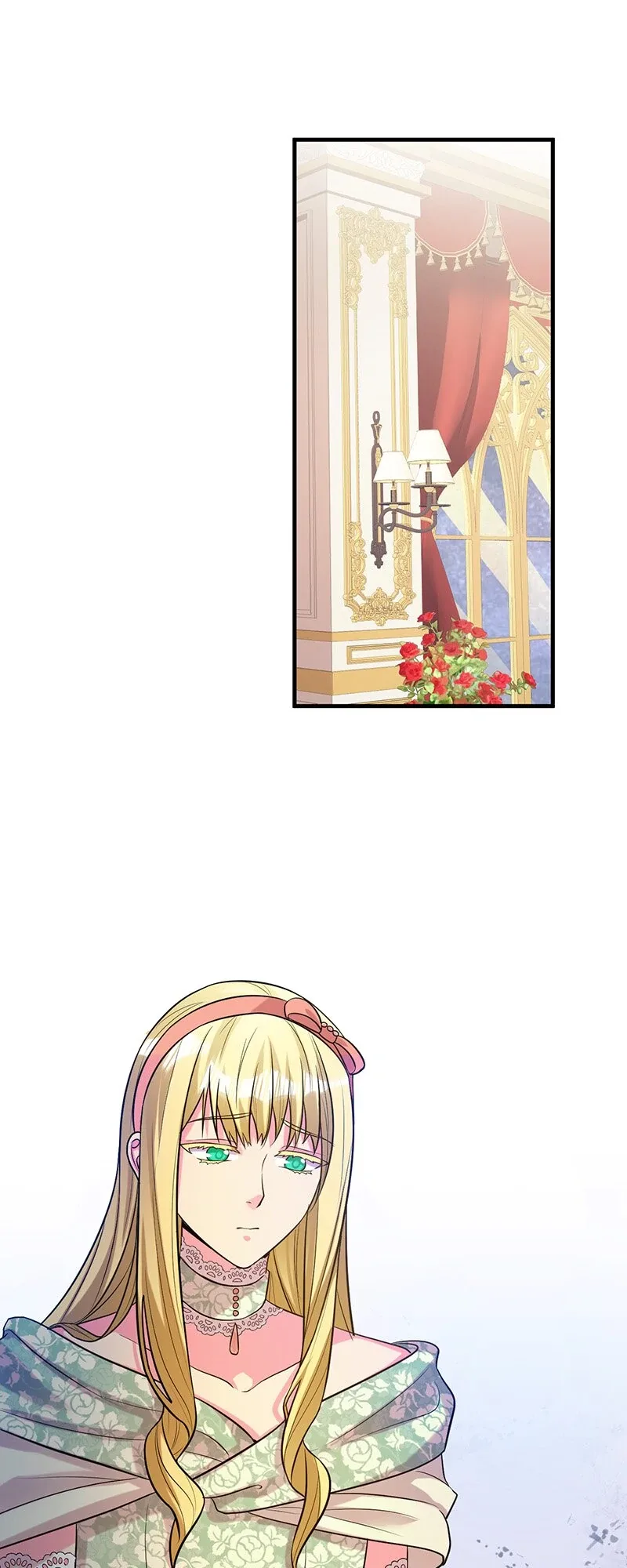 Even though I become a side character, I’m being adored by an overprotective duke Chapter 64 page 2