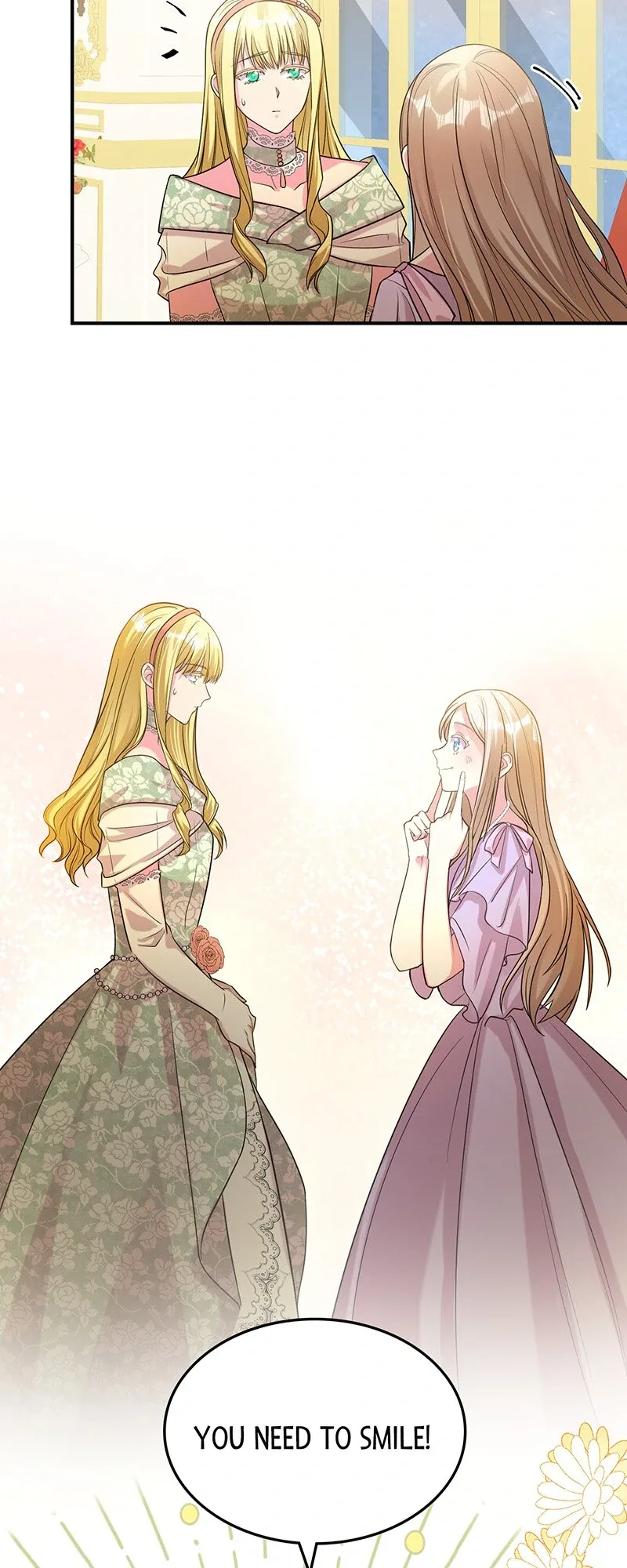Even though I become a side character, I’m being adored by an overprotective duke Chapter 64 page 10