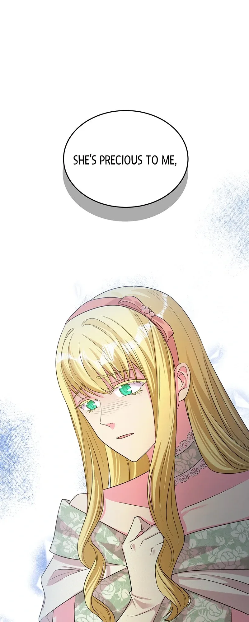 Even though I become a side character, I’m being adored by an overprotective duke Chapter 64 page 8