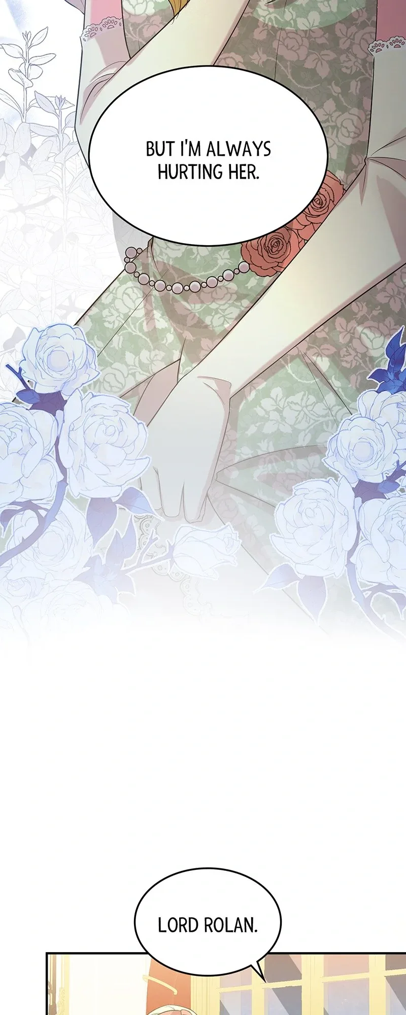 Even though I become a side character, I’m being adored by an overprotective duke Chapter 64 page 9