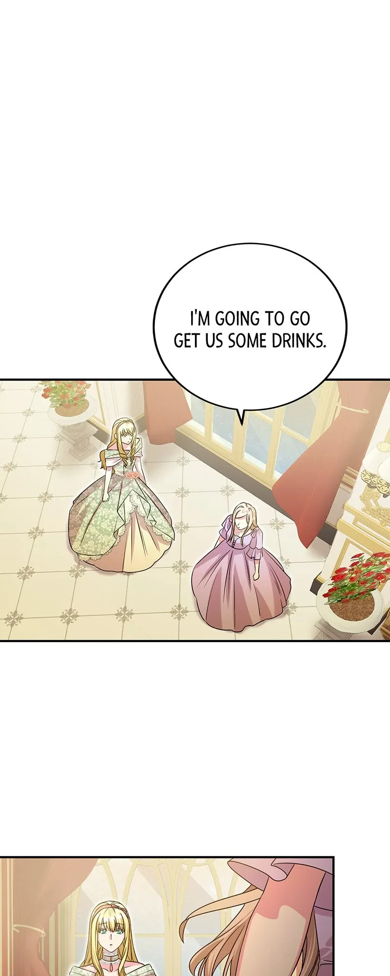 Even though I become a side character, I’m being adored by an overprotective duke Chapter 64 page 16