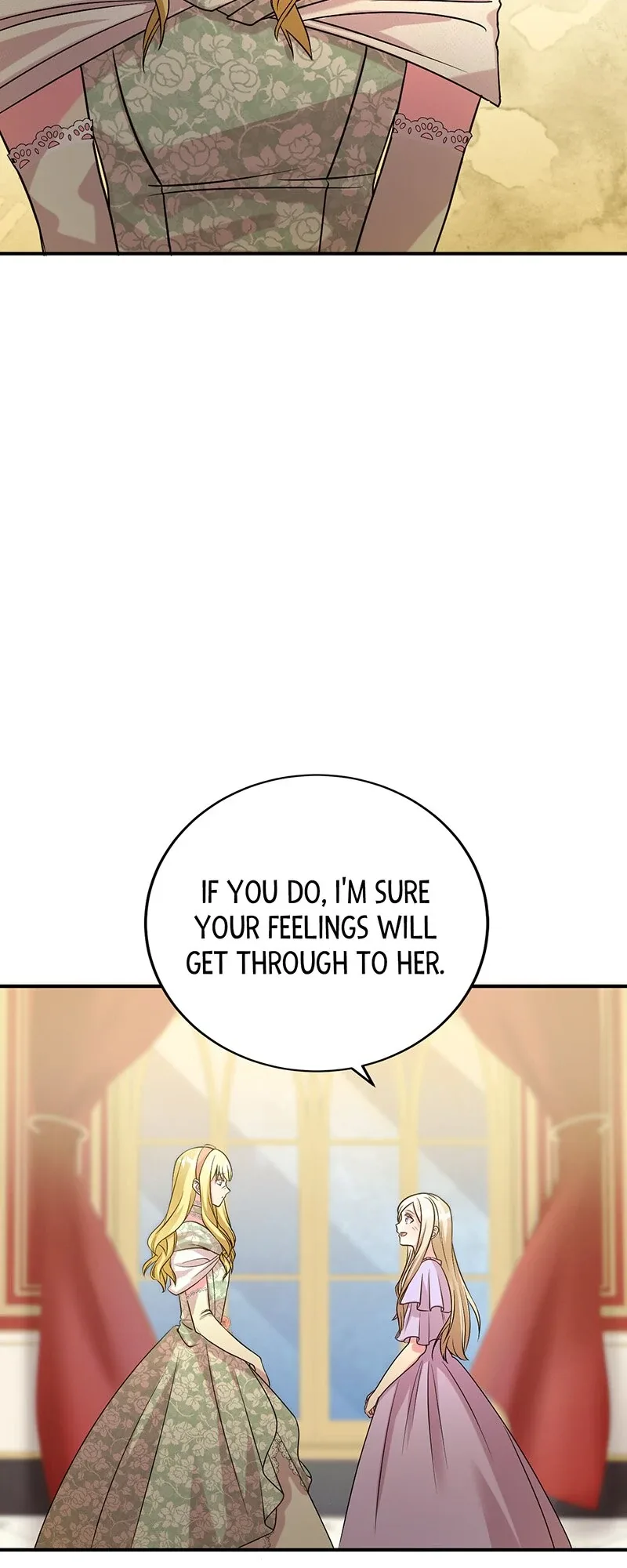 Even though I become a side character, I’m being adored by an overprotective duke Chapter 64 page 14
