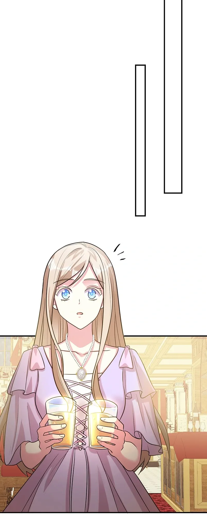 Even though I become a side character, I’m being adored by an overprotective duke Chapter 64 page 25