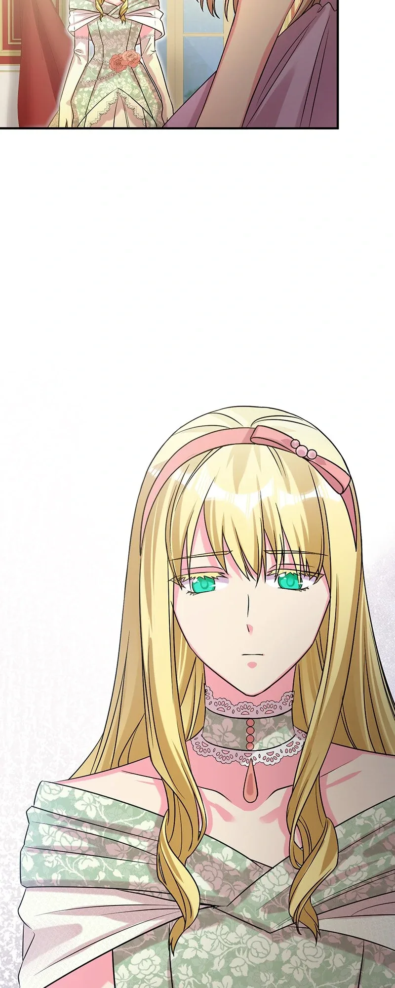 Even though I become a side character, I’m being adored by an overprotective duke Chapter 64 page 17