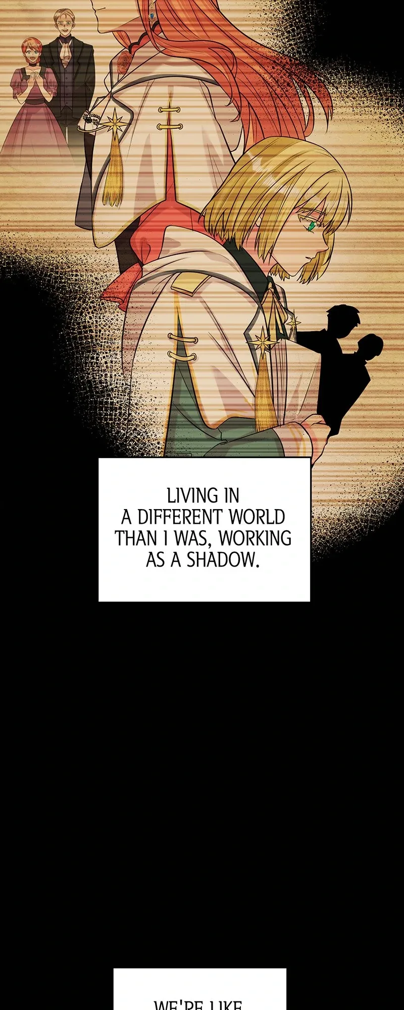 Even though I become a side character, I’m being adored by an overprotective duke Chapter 64 page 21