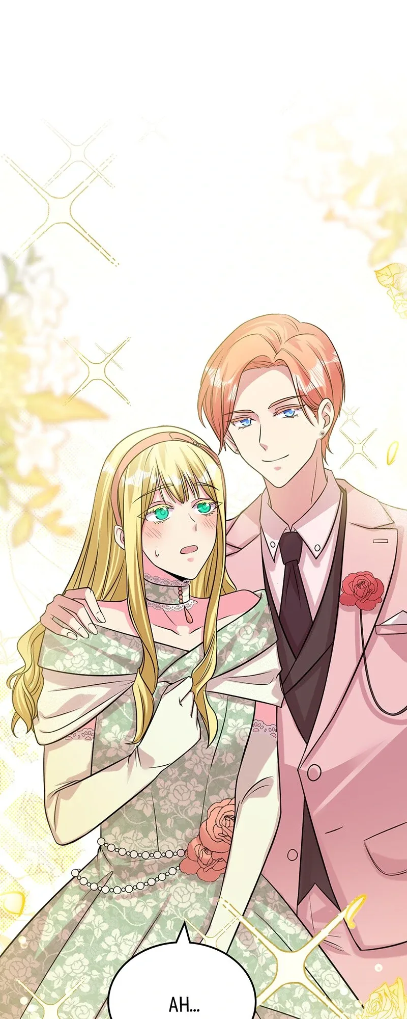 Even though I become a side character, I’m being adored by an overprotective duke Chapter 64 page 32