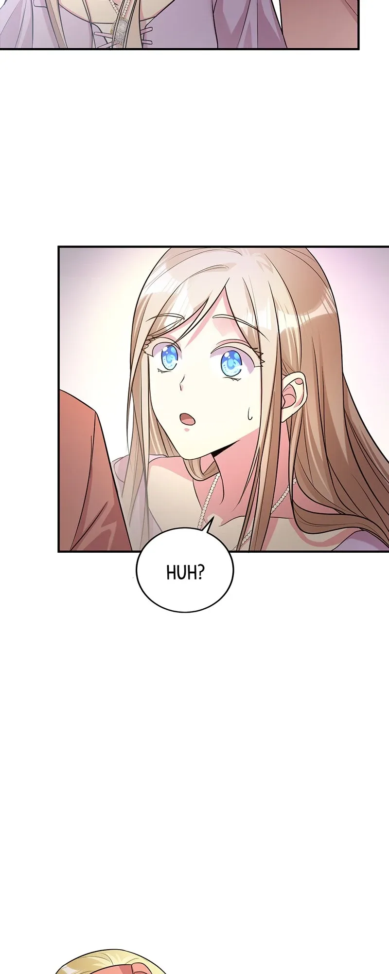 Even though I become a side character, I’m being adored by an overprotective duke Chapter 64 page 28