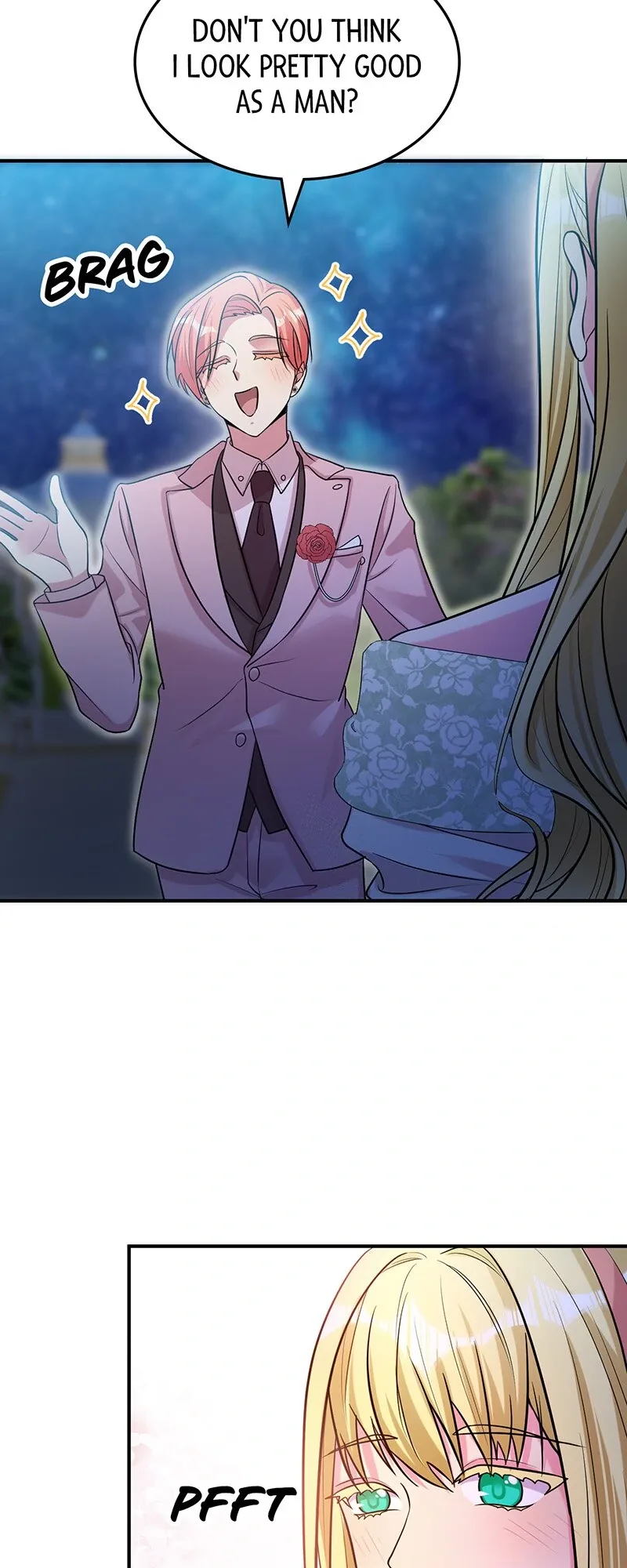 Even though I become a side character, I’m being adored by an overprotective duke Chapter 64 page 39