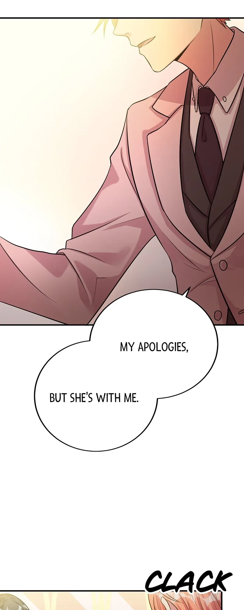 Even though I become a side character, I’m being adored by an overprotective duke Chapter 64 page 30