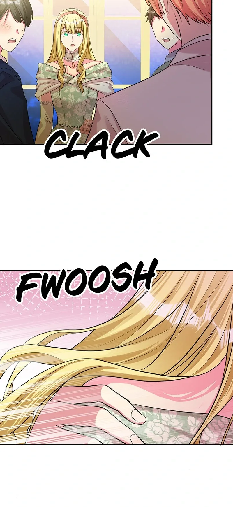 Even though I become a side character, I’m being adored by an overprotective duke Chapter 64 page 31