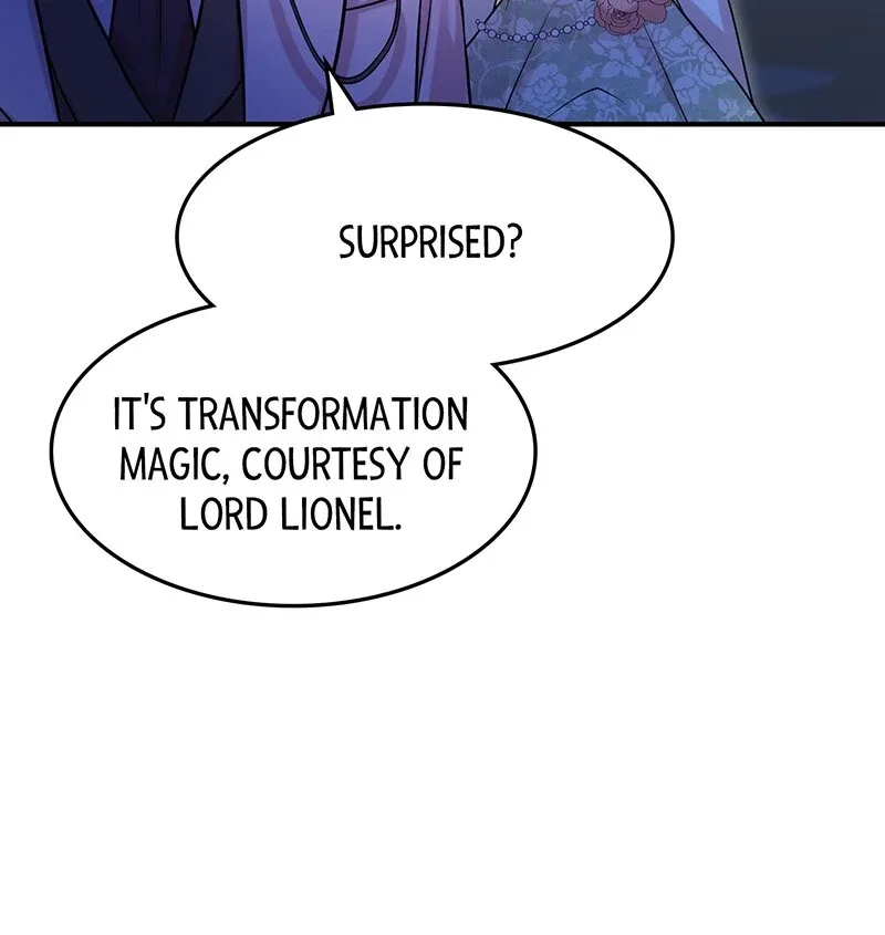 Even though I become a side character, I’m being adored by an overprotective duke Chapter 64 page 37