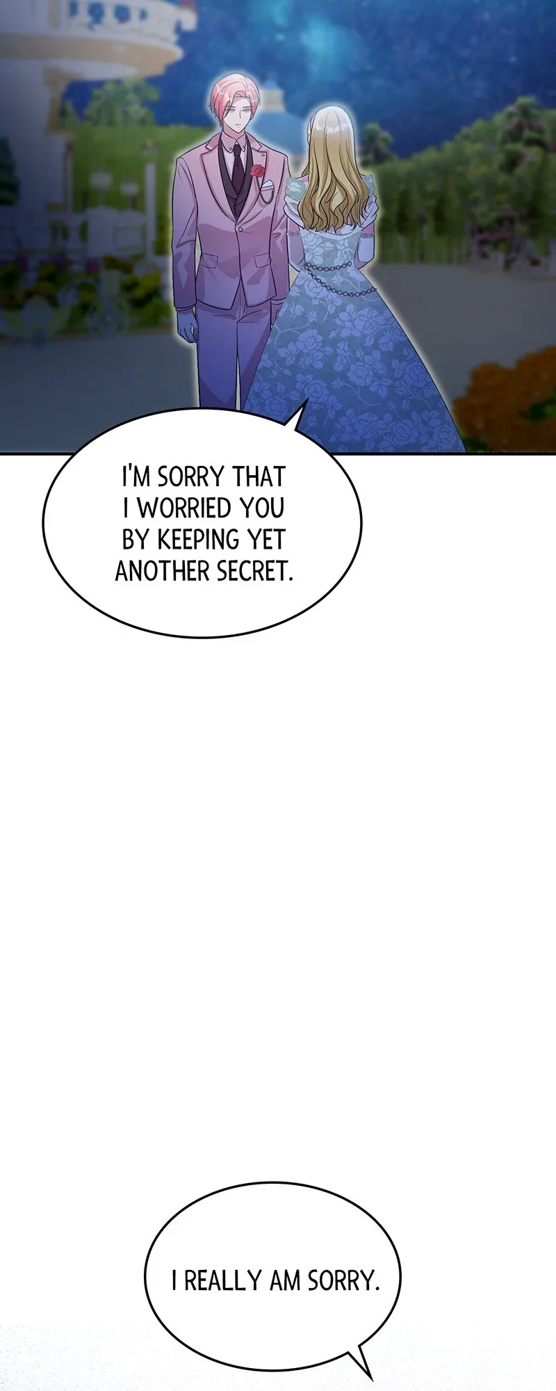 Even though I become a side character, I’m being adored by an overprotective duke Chapter 64 page 41