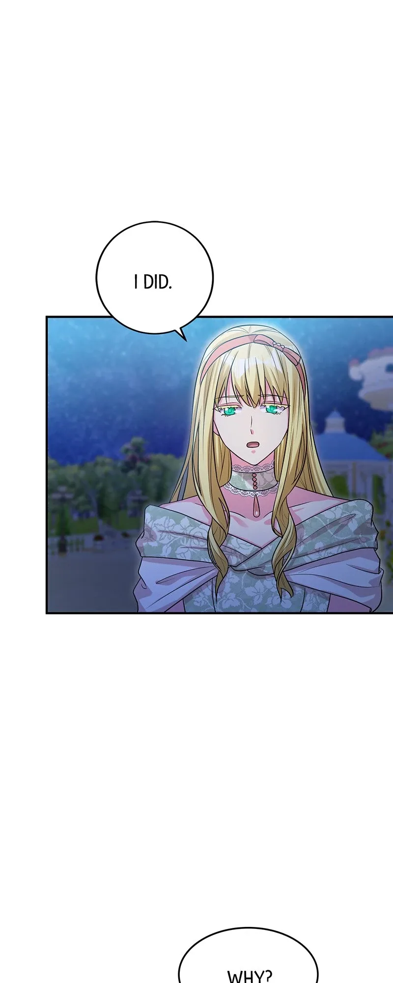 Even though I become a side character, I’m being adored by an overprotective duke Chapter 64 page 45
