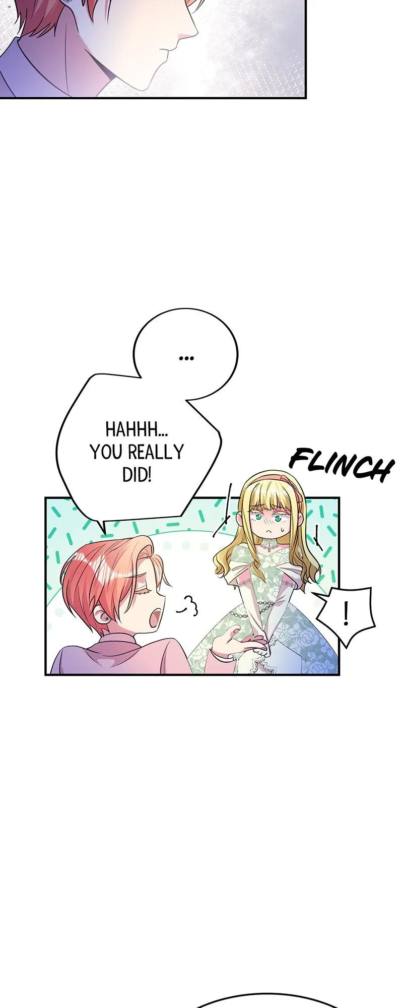Even though I become a side character, I’m being adored by an overprotective duke Chapter 64 page 43