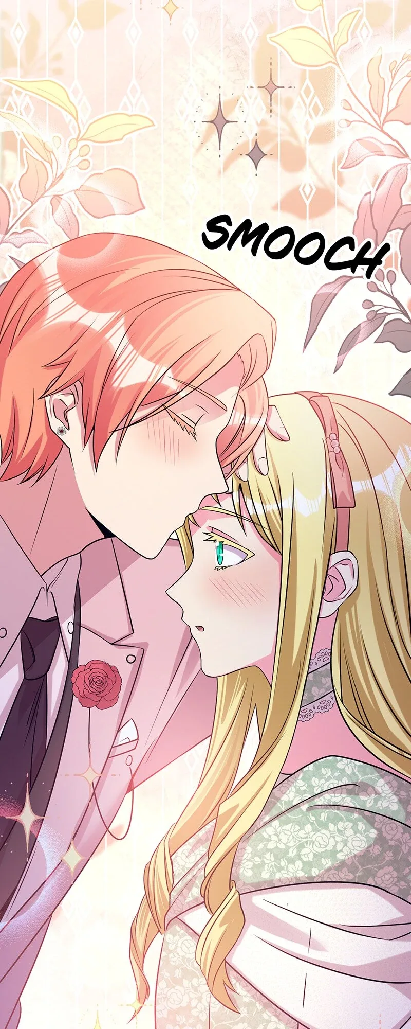 Even though I become a side character, I’m being adored by an overprotective duke Chapter 64 page 53