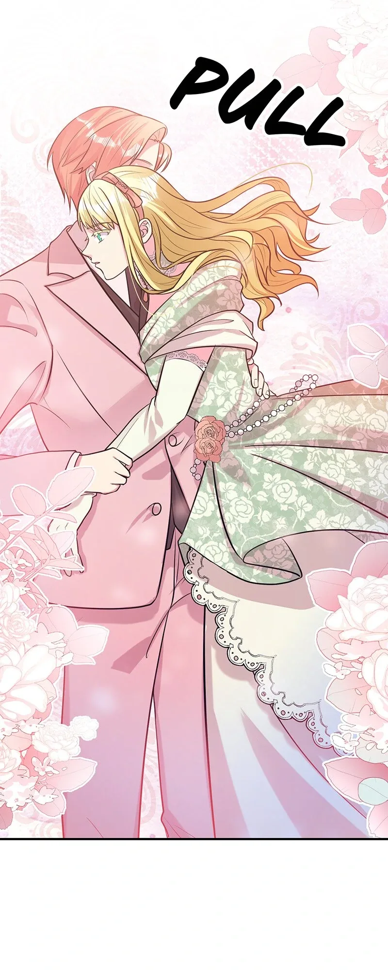 Even though I become a side character, I’m being adored by an overprotective duke Chapter 64 page 49