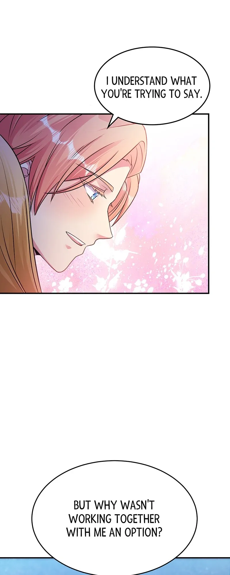 Even though I become a side character, I’m being adored by an overprotective duke Chapter 64 page 51