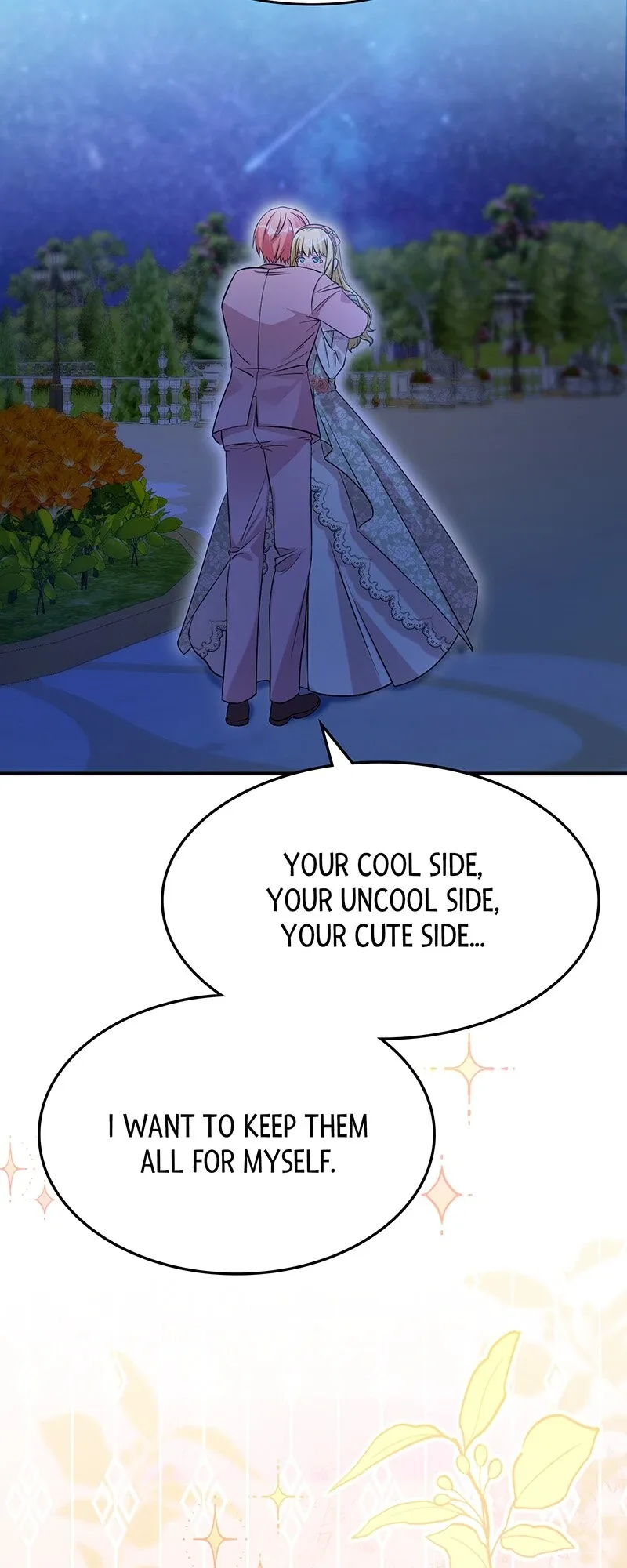 Even though I become a side character, I’m being adored by an overprotective duke Chapter 64 page 52