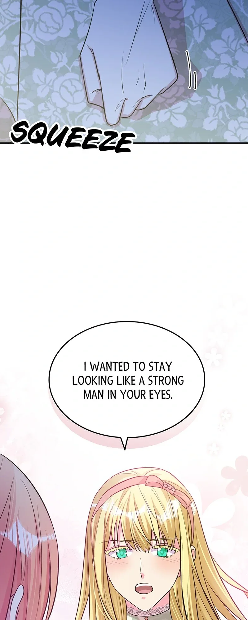 Even though I become a side character, I’m being adored by an overprotective duke Chapter 64 page 47