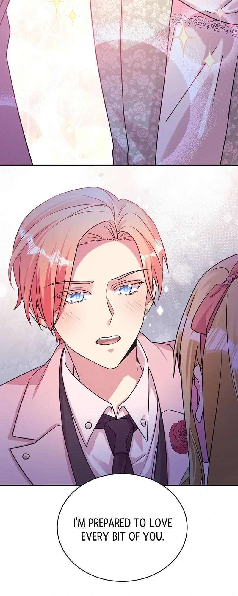 Even though I become a side character, I’m being adored by an overprotective duke Chapter 64 page 54