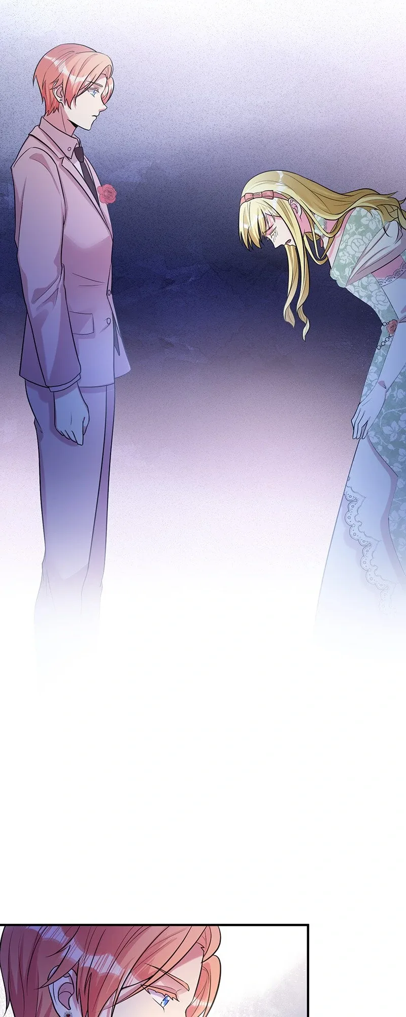 Even though I become a side character, I’m being adored by an overprotective duke Chapter 64 page 42