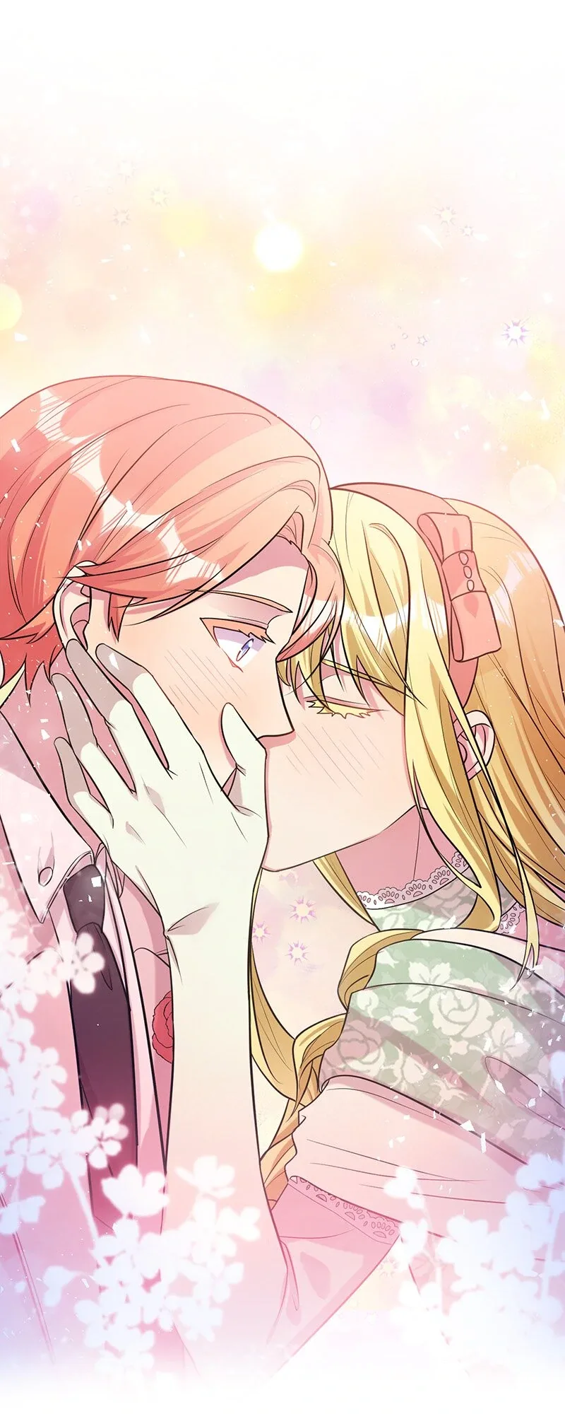 Even though I become a side character, I’m being adored by an overprotective duke Chapter 64 page 57