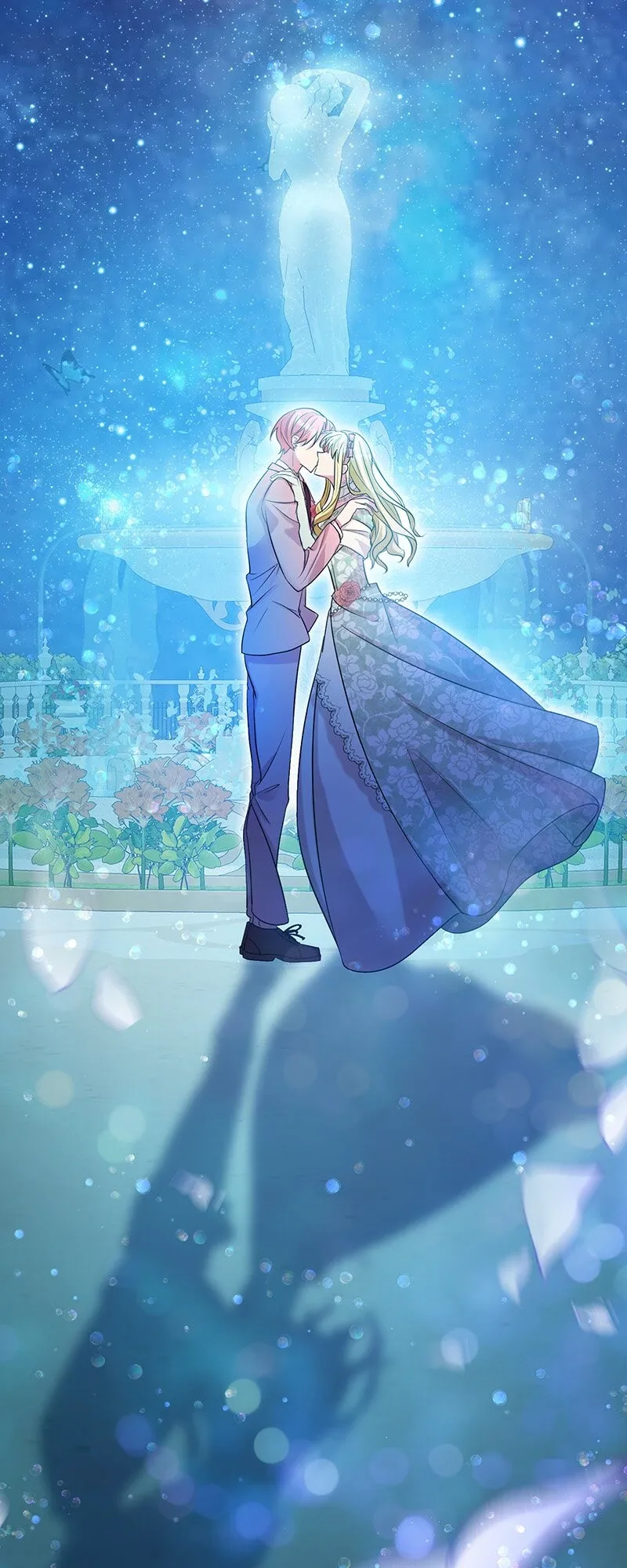 Even though I become a side character, I’m being adored by an overprotective duke Chapter 64 page 59