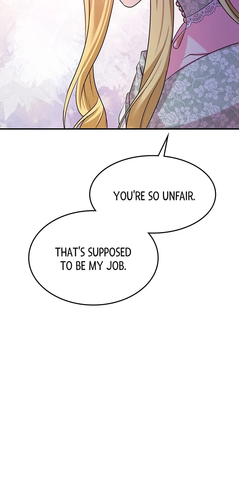 Even though I become a side character, I’m being adored by an overprotective duke Chapter 64 page 56