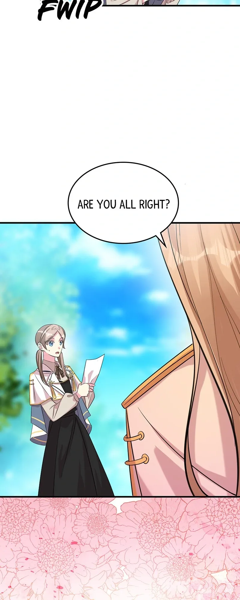 Even though I become a side character, I’m being adored by an overprotective duke Chapter 64 page 66