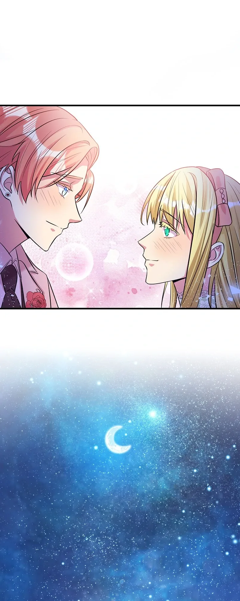 Even though I become a side character, I’m being adored by an overprotective duke Chapter 64 page 58