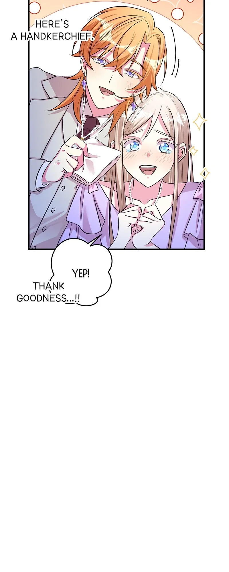 Even though I become a side character, I’m being adored by an overprotective duke Chapter 64 page 61