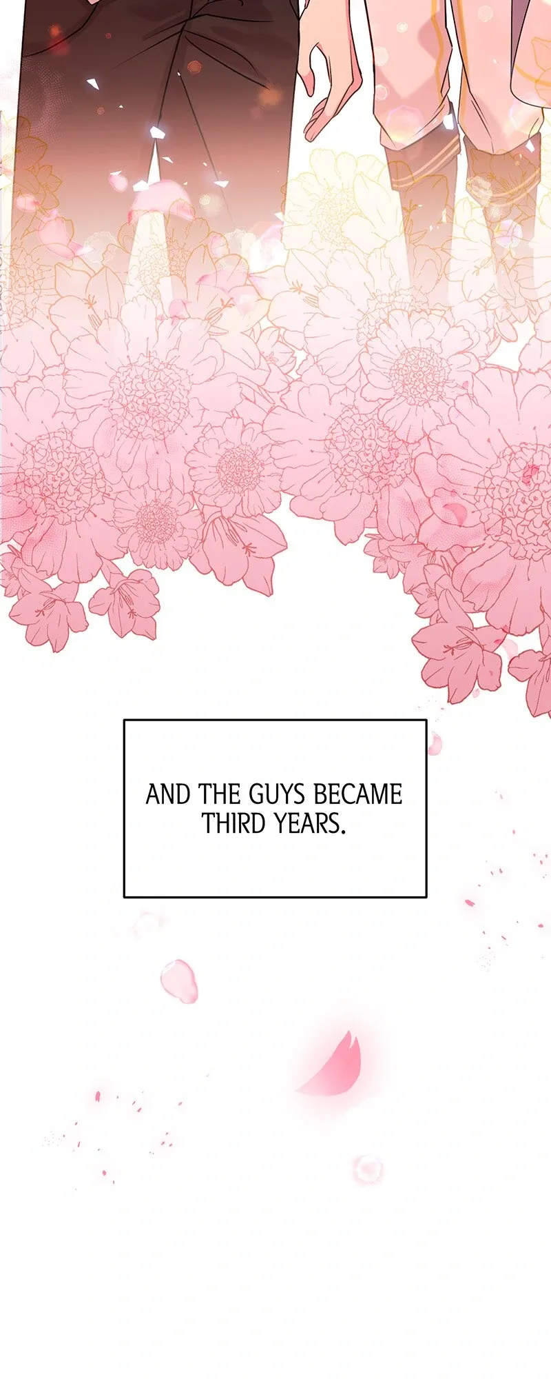 Even though I become a side character, I’m being adored by an overprotective duke Chapter 64 page 69