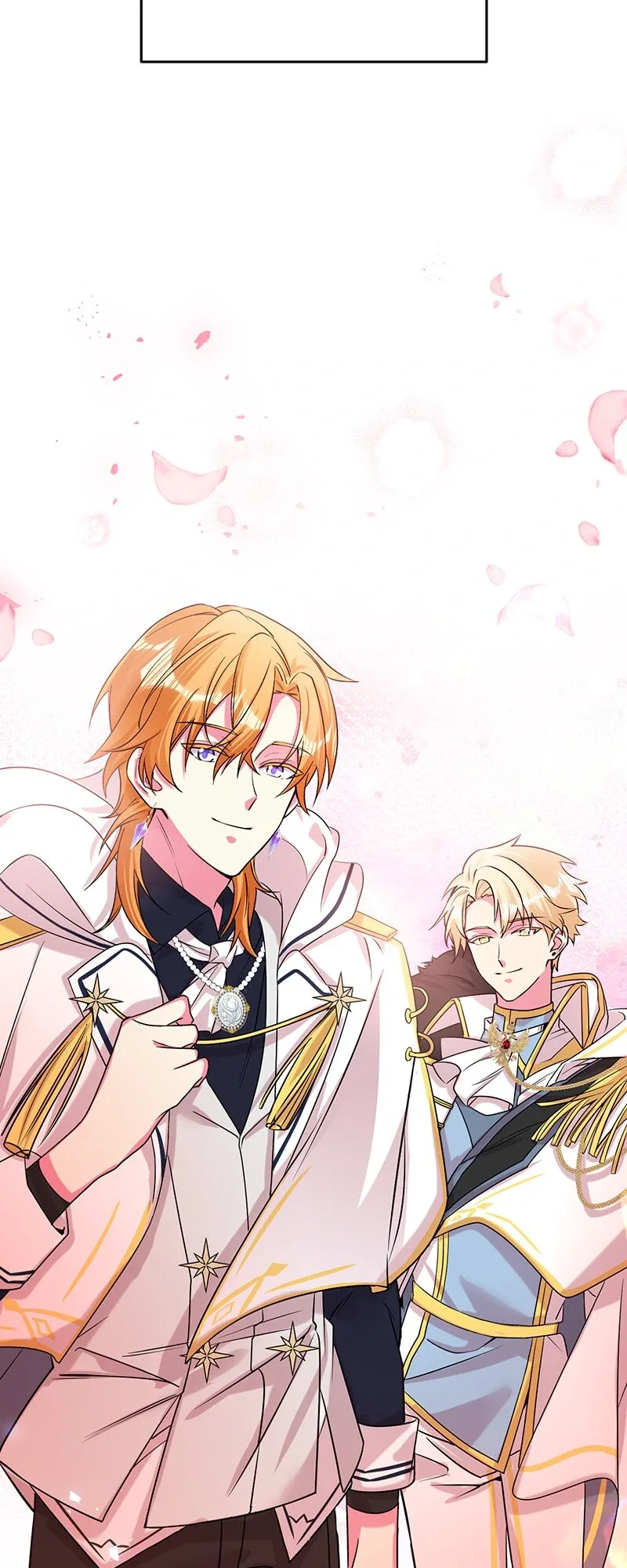 Even though I become a side character, I’m being adored by an overprotective duke Chapter 64 page 68