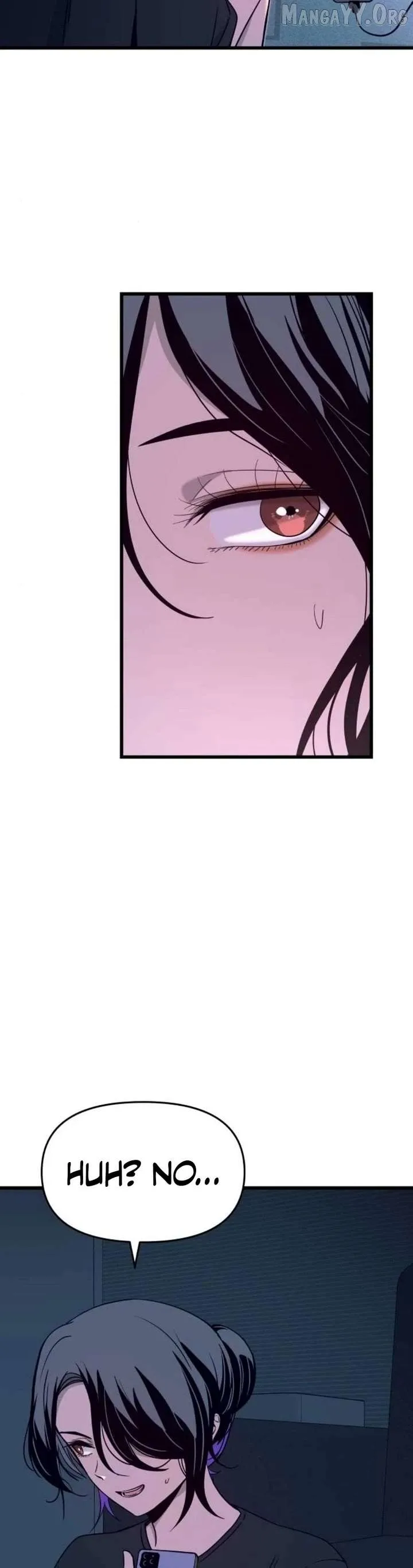My bias gets on the last train Chapter 64 page 5