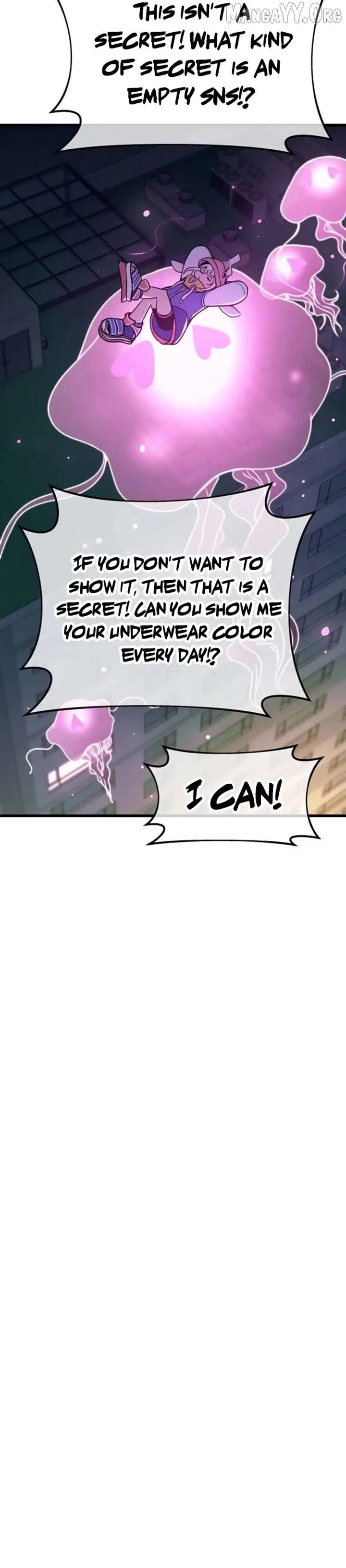 My bias gets on the last train Chapter 64 page 16