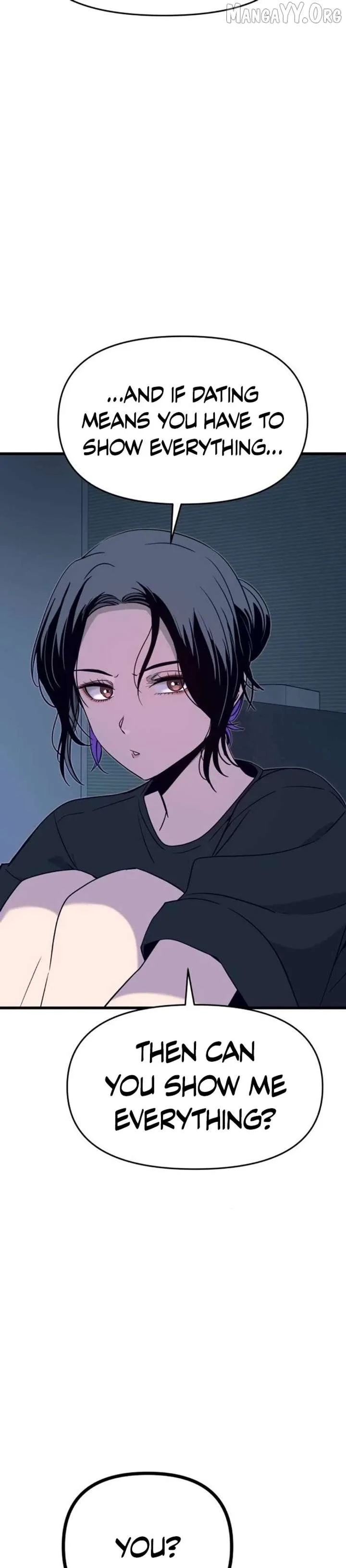 My bias gets on the last train Chapter 64 page 13