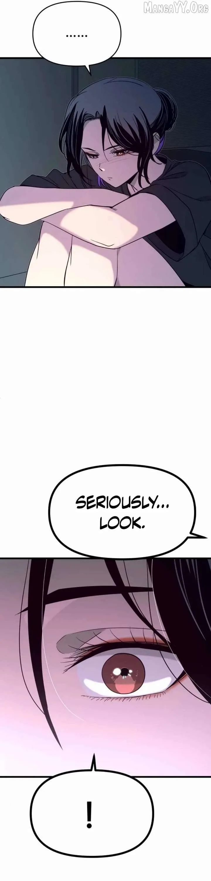 My bias gets on the last train Chapter 64 page 26