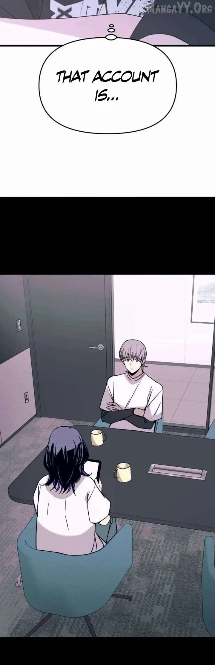 My bias gets on the last train Chapter 64 page 29