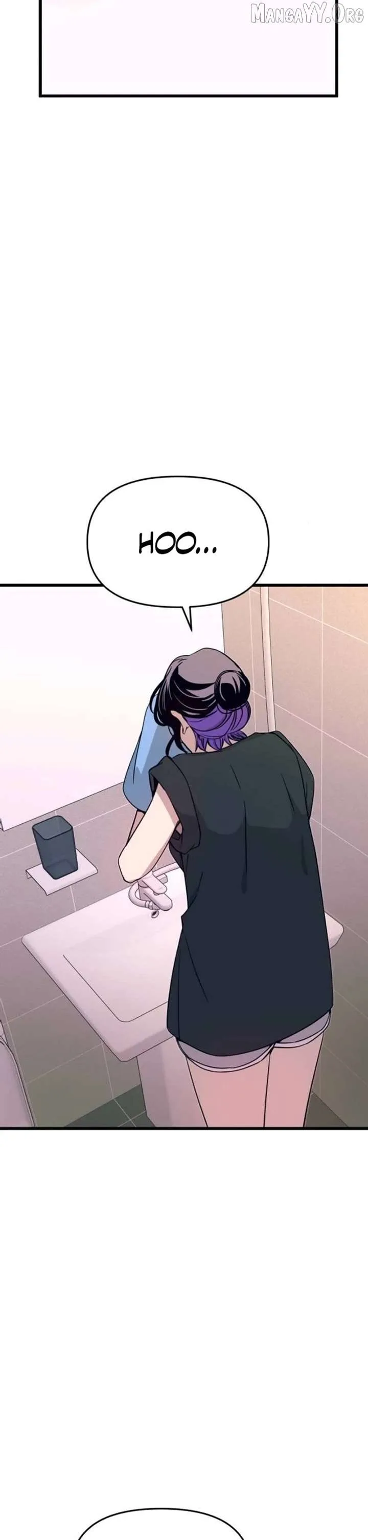My bias gets on the last train Chapter 64 page 46