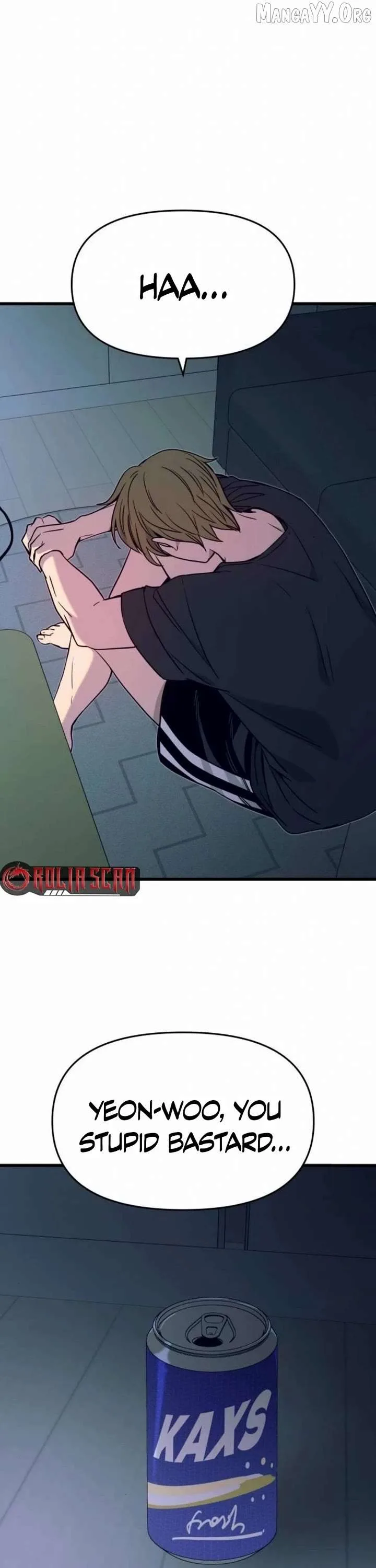 My bias gets on the last train Chapter 64 page 42