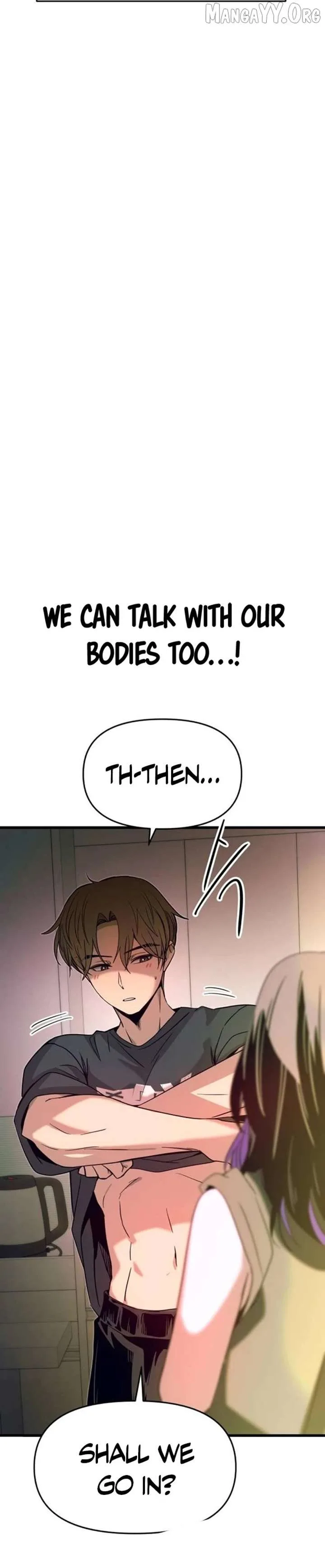 My bias gets on the last train Chapter 64 page 64