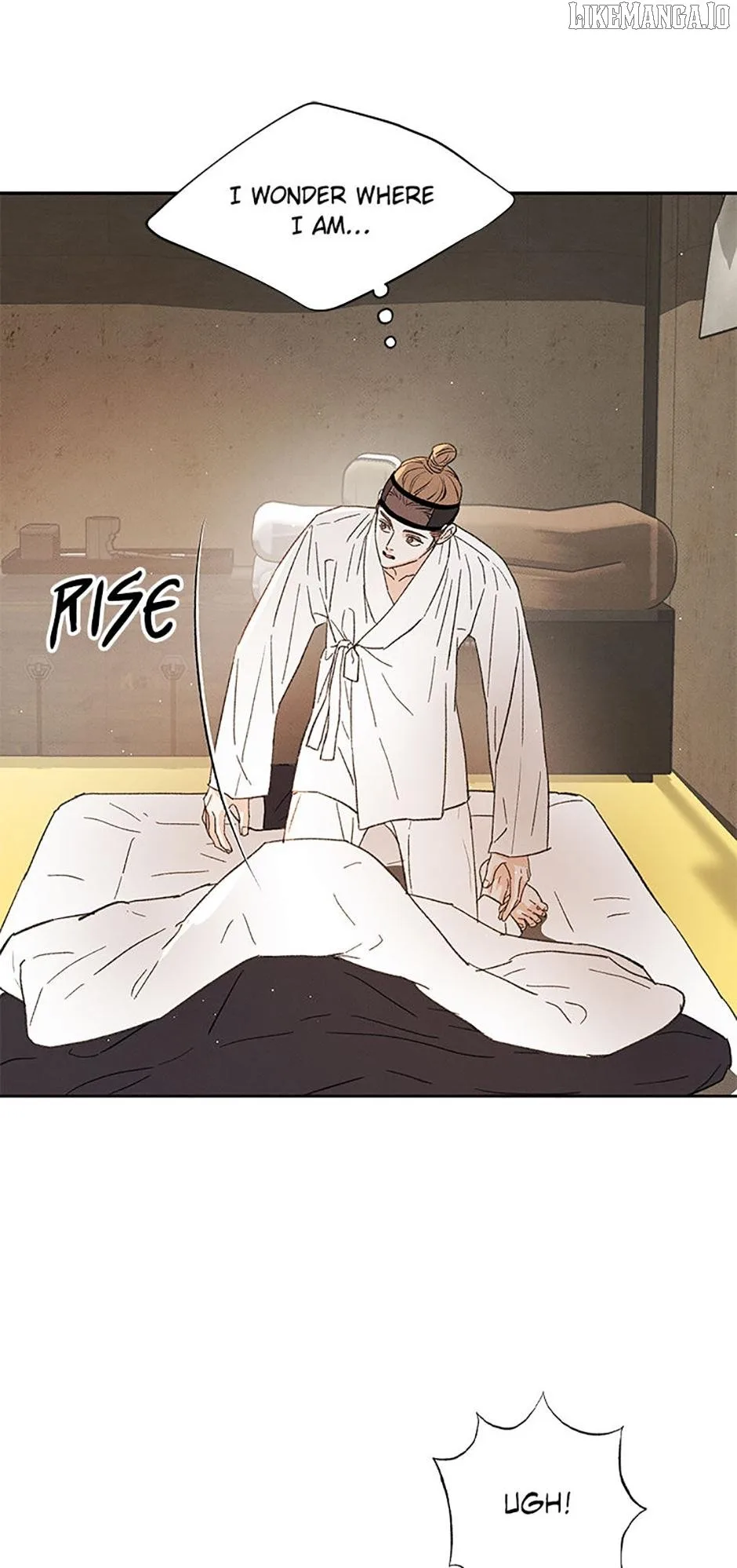 Under the Plum Blossom Tree Chapter 81 page 20