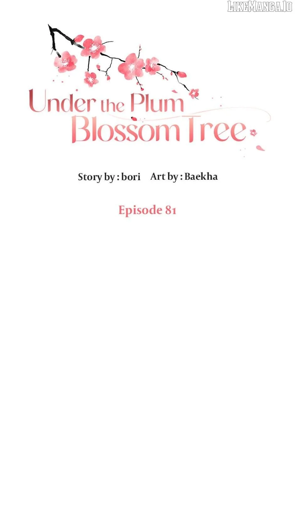 Under the Plum Blossom Tree Chapter 81 page 9