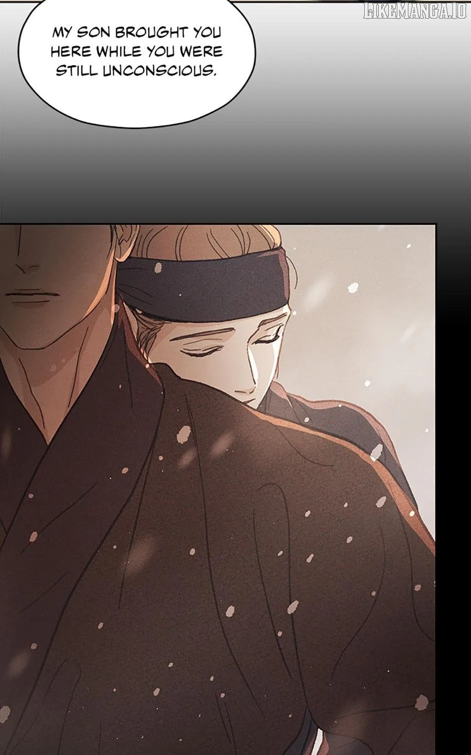 Under the Plum Blossom Tree Chapter 81 page 33