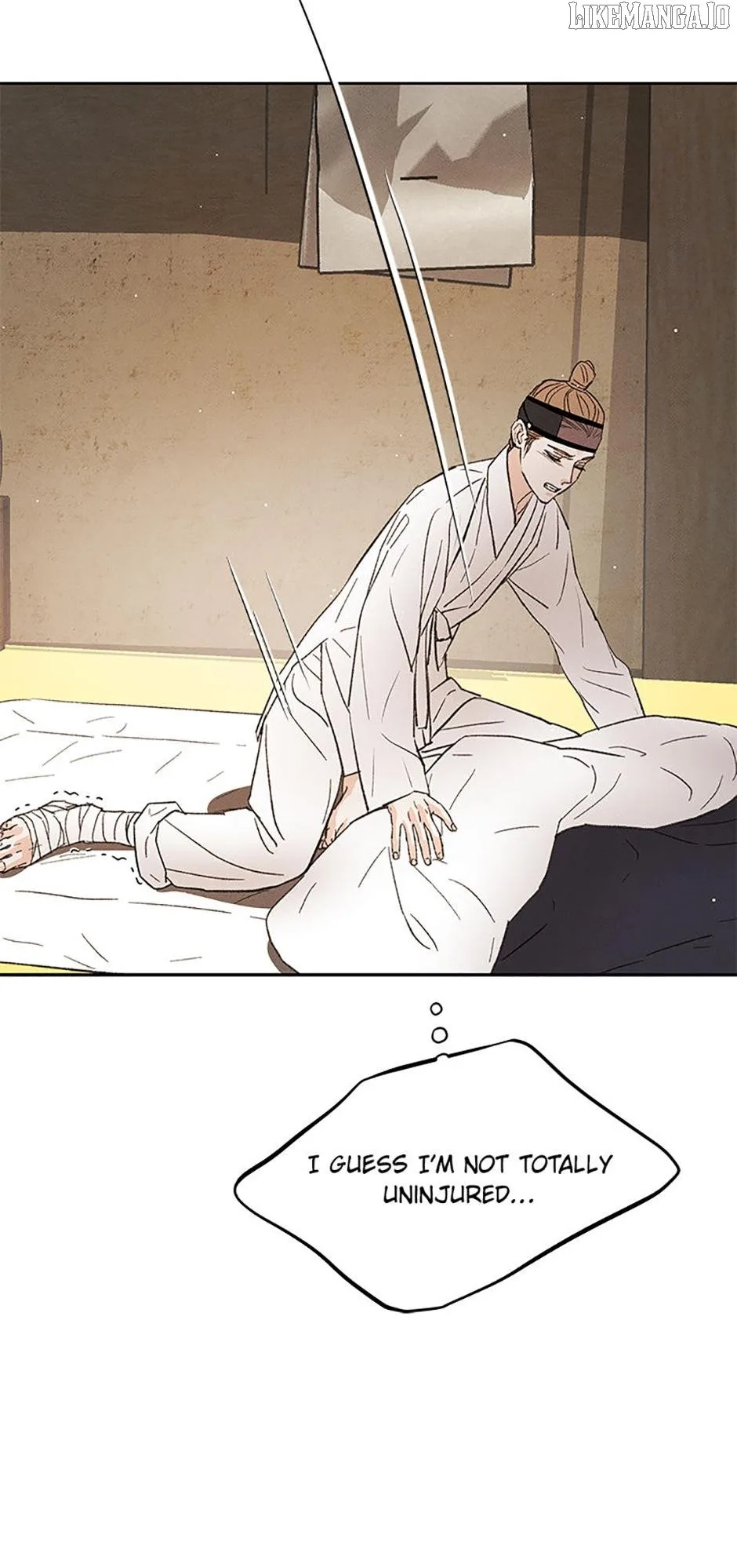 Under the Plum Blossom Tree Chapter 81 page 22
