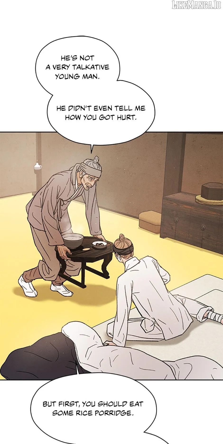 Under the Plum Blossom Tree Chapter 81 page 36