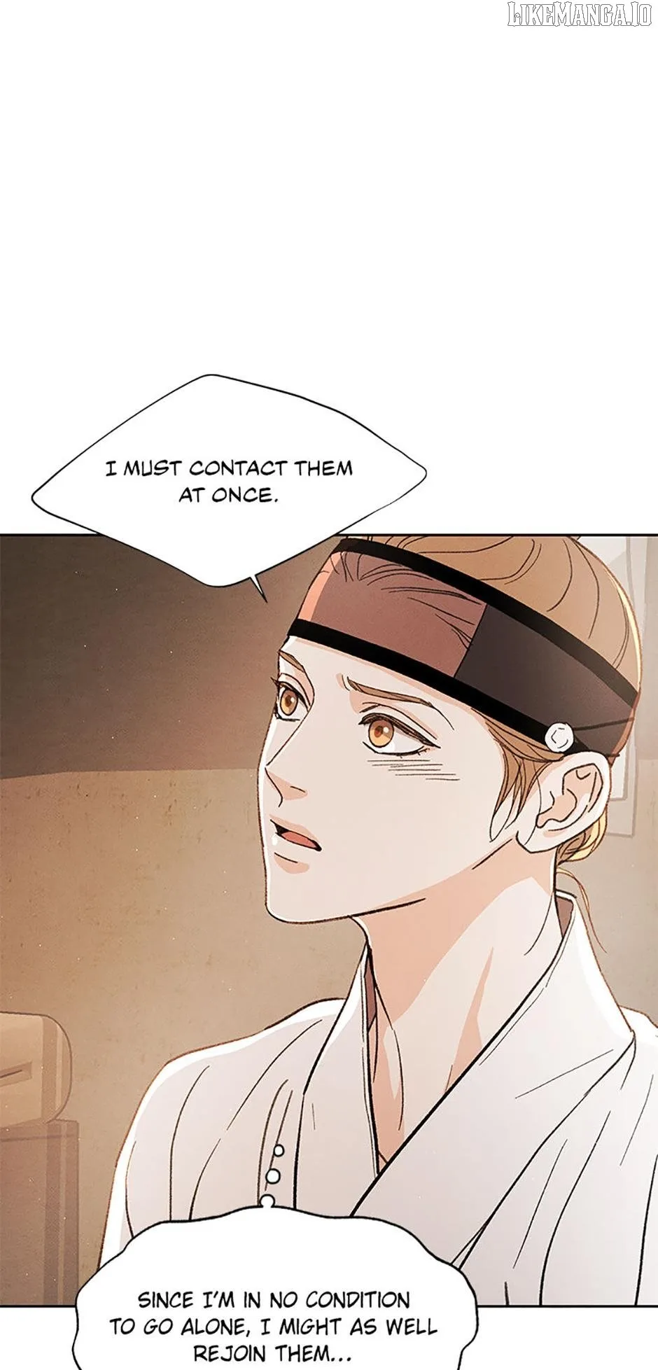 Under the Plum Blossom Tree Chapter 81 page 40