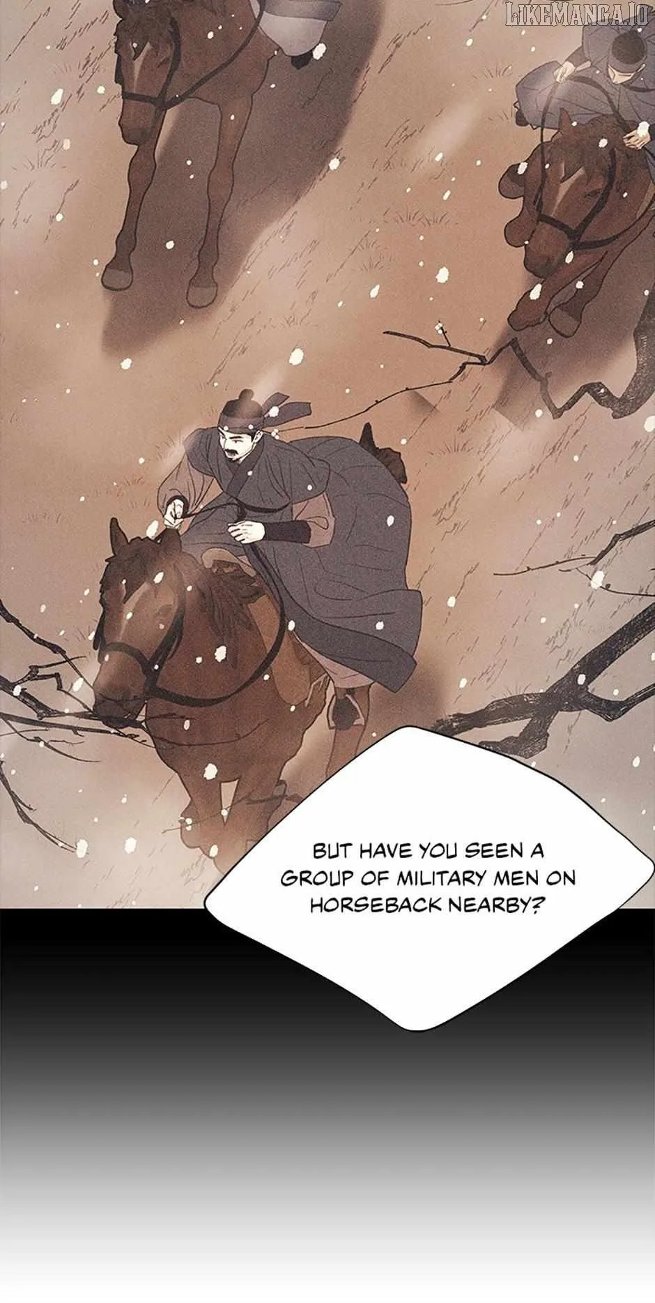 Under the Plum Blossom Tree Chapter 81 page 39