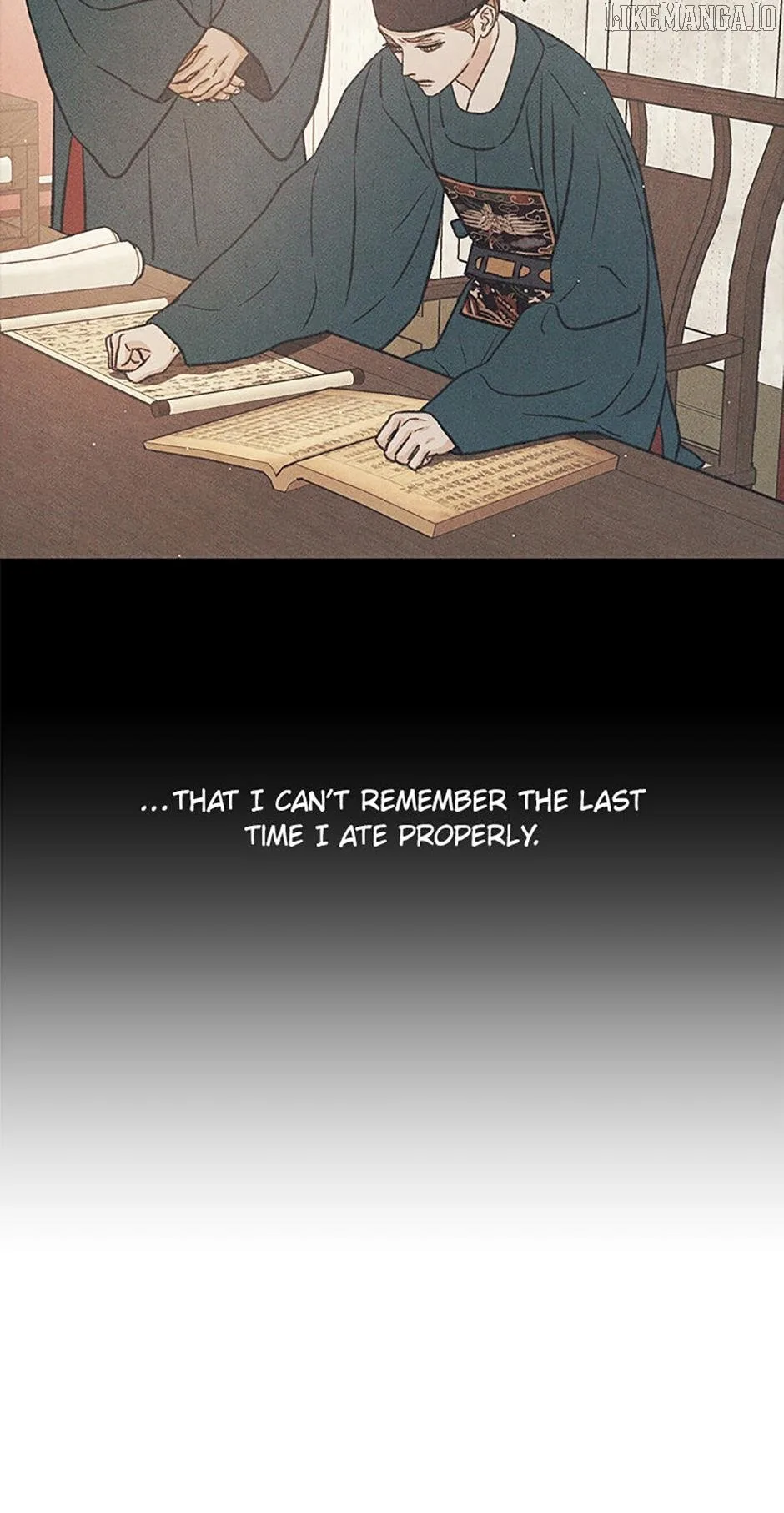 Under the Plum Blossom Tree Chapter 81 page 55