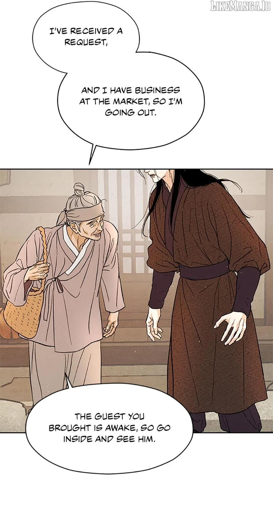 Under the Plum Blossom Tree Chapter 81 page 59